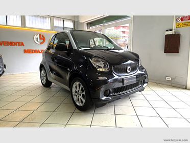 SMART fortwo 70 1.0 twinamic AUTOM*2017
