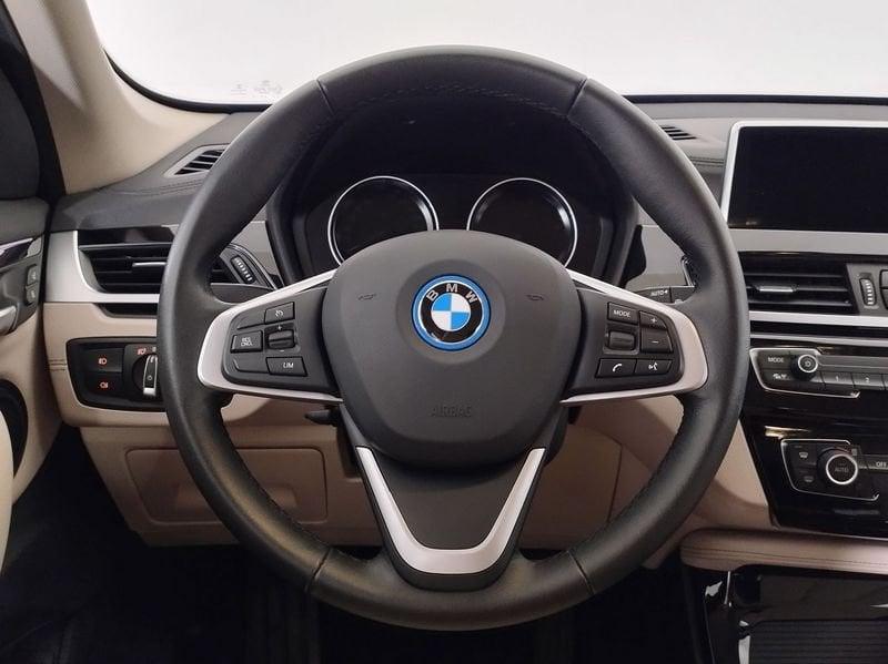 BMW X1 F48 2019 Benzina xdrive25e xLine Plus auto