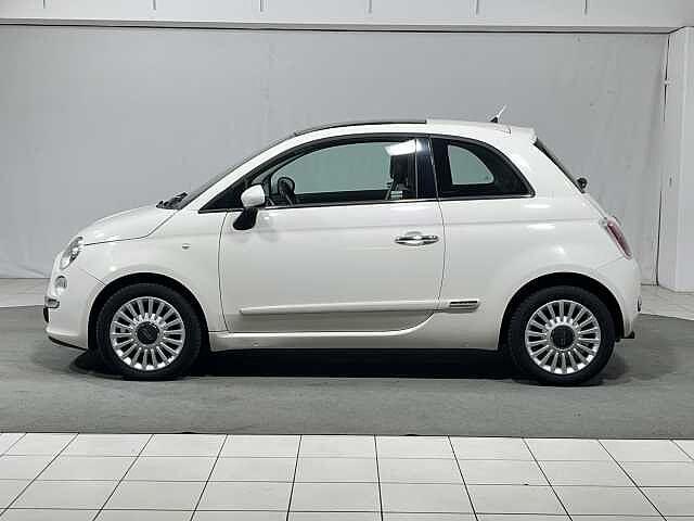 Fiat 500 1.2 Lounge Dualogic