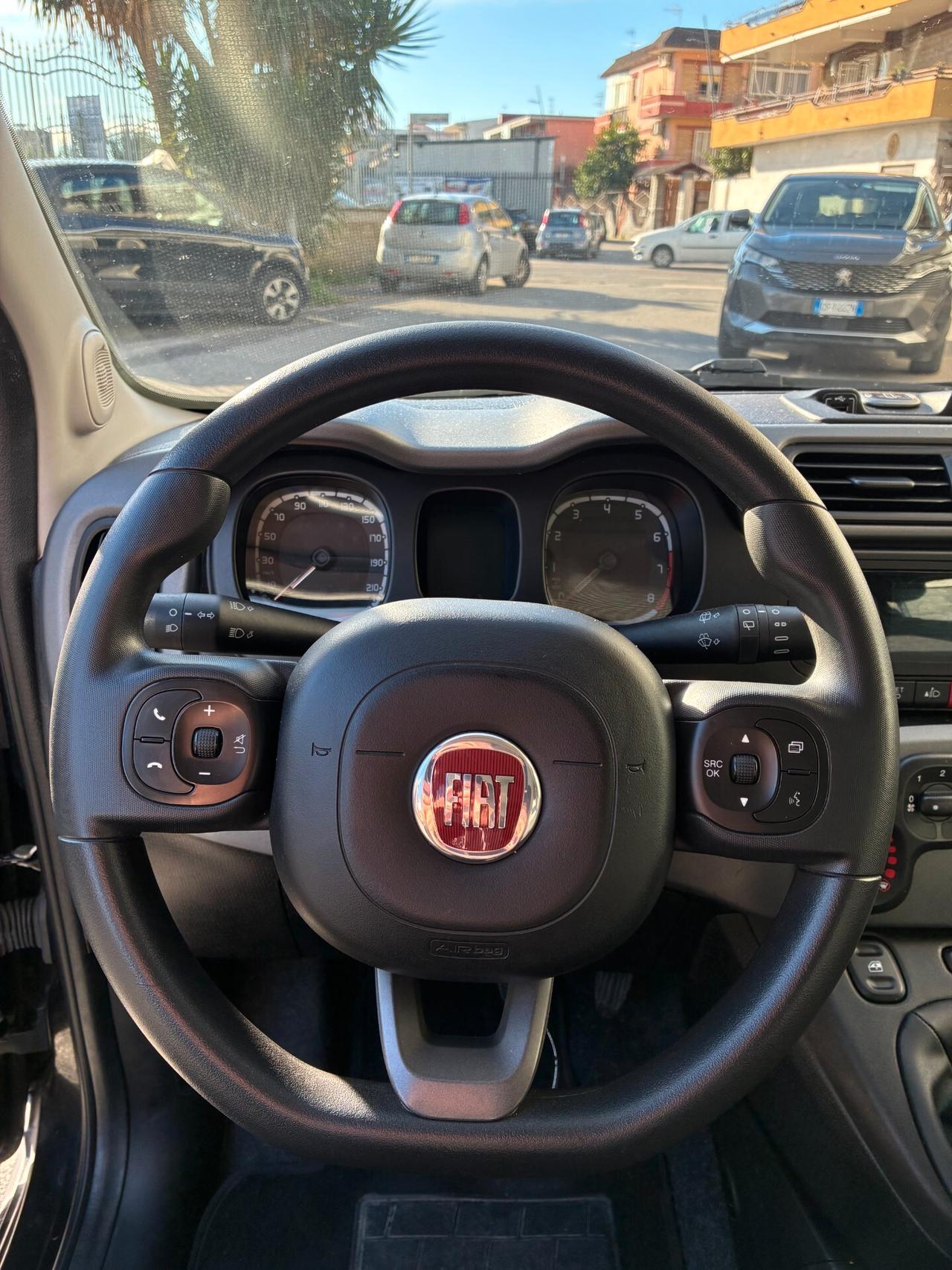 FIAT PANDA 1.2 70 CV 5 porte ECOSCHIC GPL LOUNGE