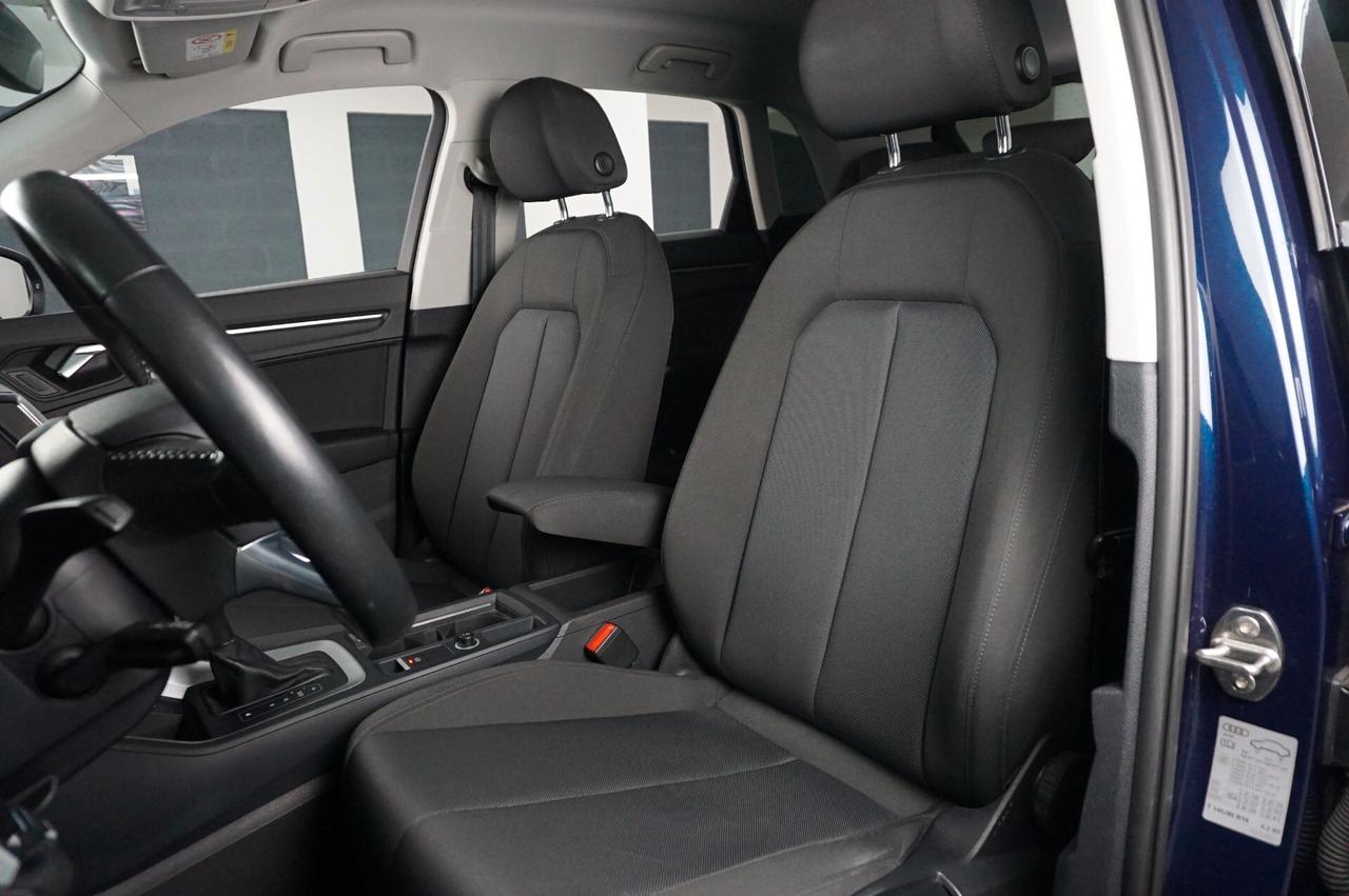 Audi Q3 40 TDI quattro S tronic Business Advanced
