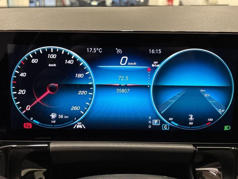 Mercedes GLA 200 200 Business Extra 7G-DCT