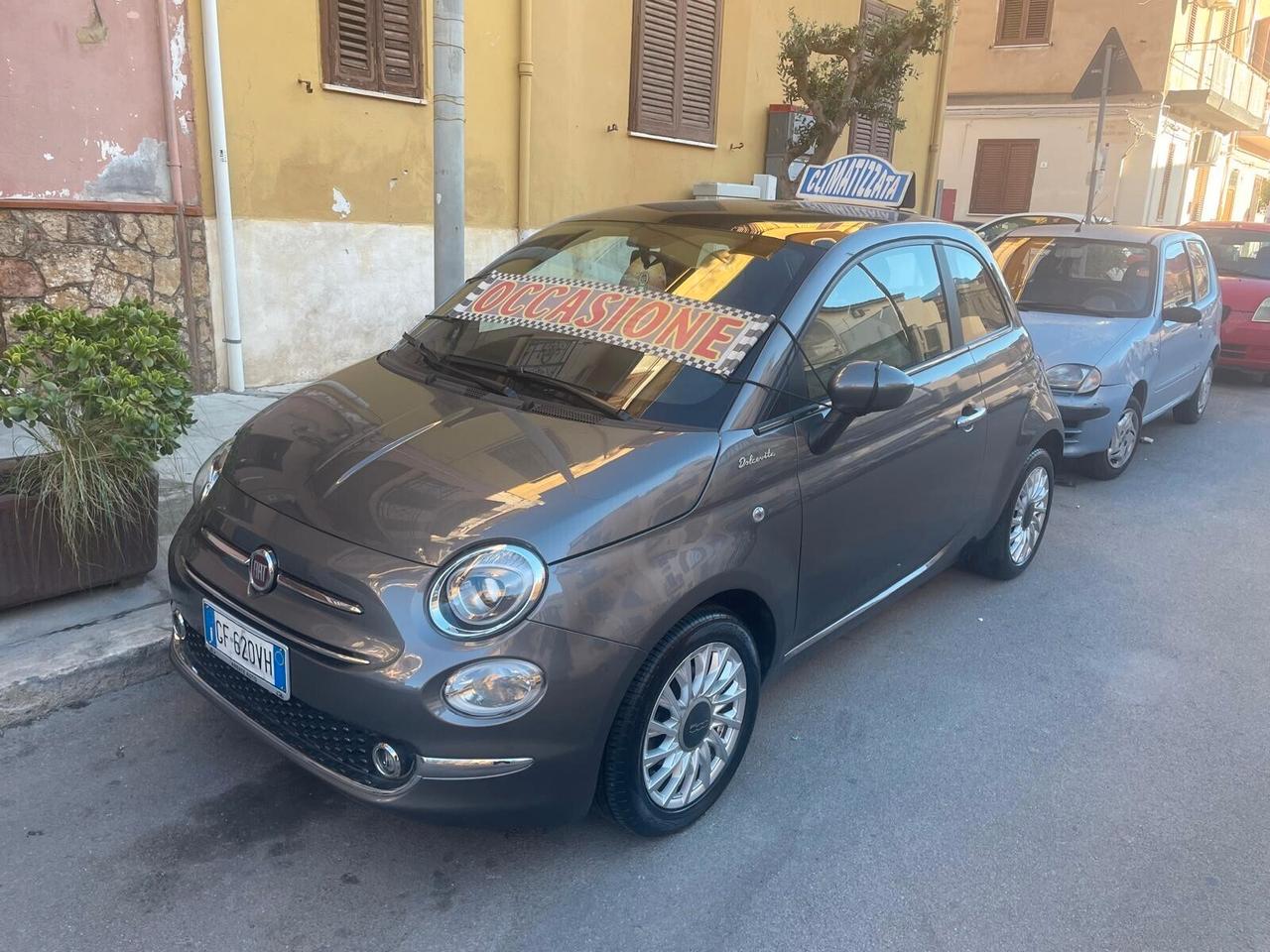 Fiat 500 1.0 Hybrid Dolcevita