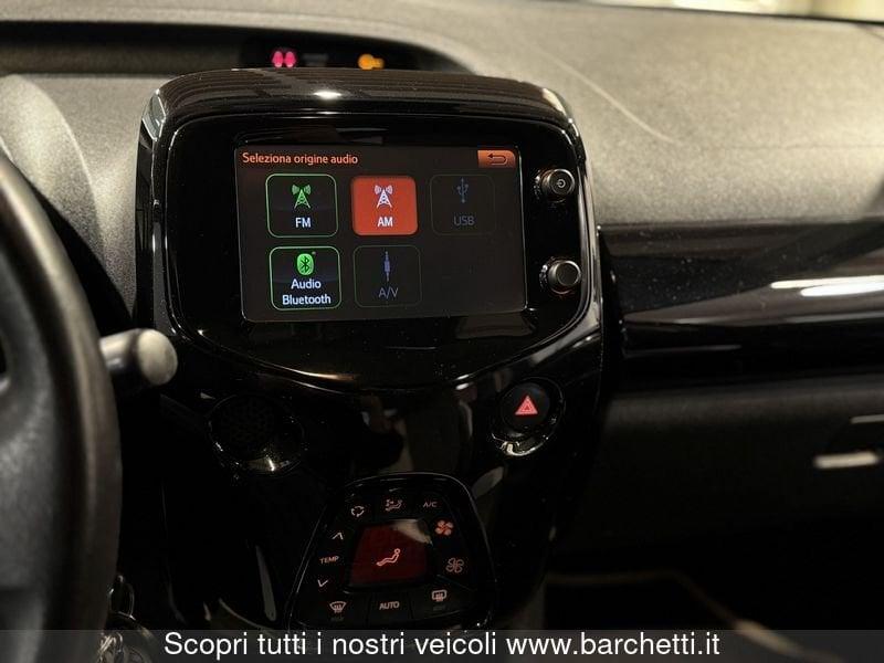 Toyota Aygo Aygo 1.0 VVT-i 69 CV 5 porte x-play TSS