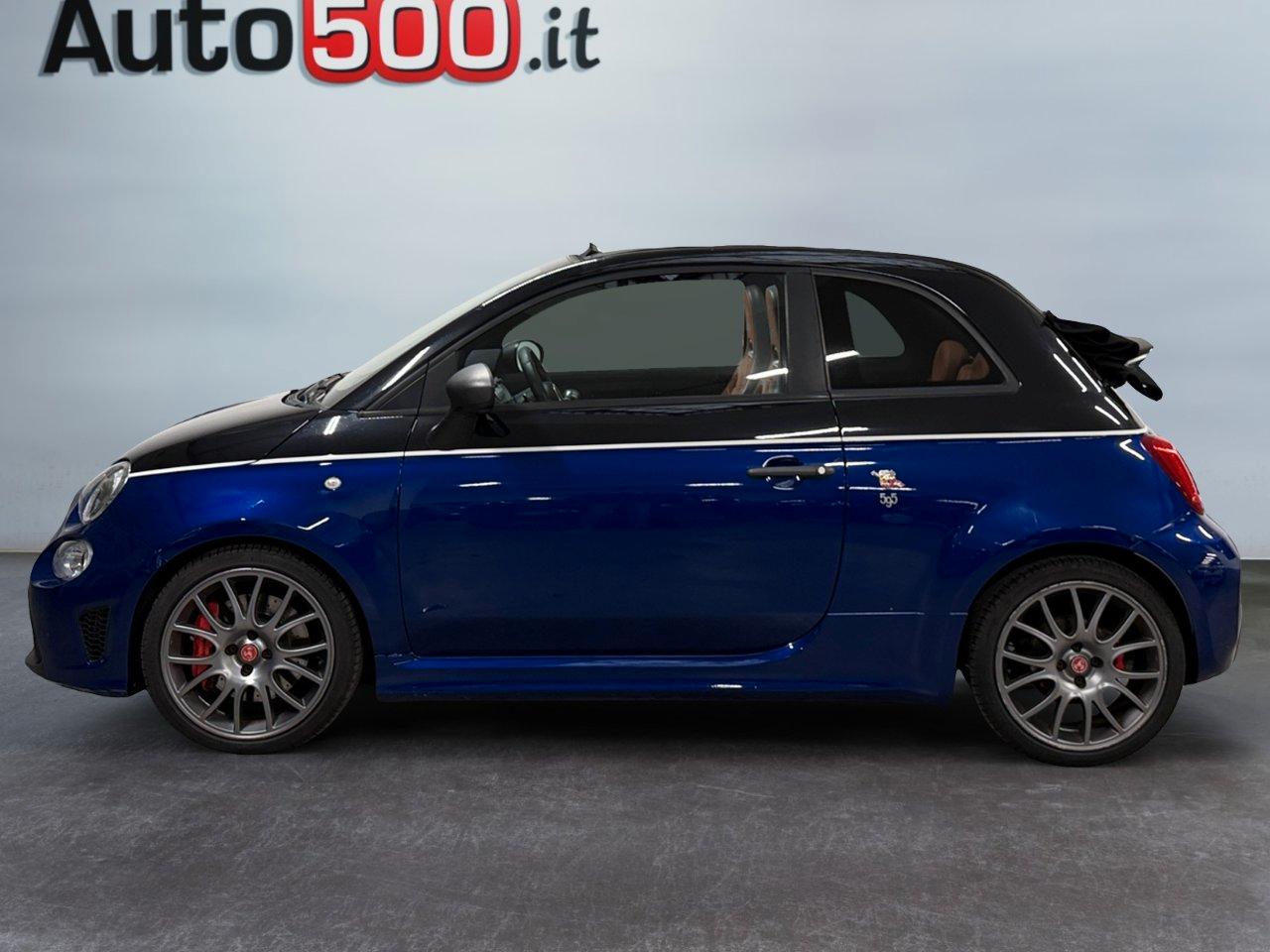 Abarth 595 C 595C 1.4 t-jet Competizione 180cv MTA