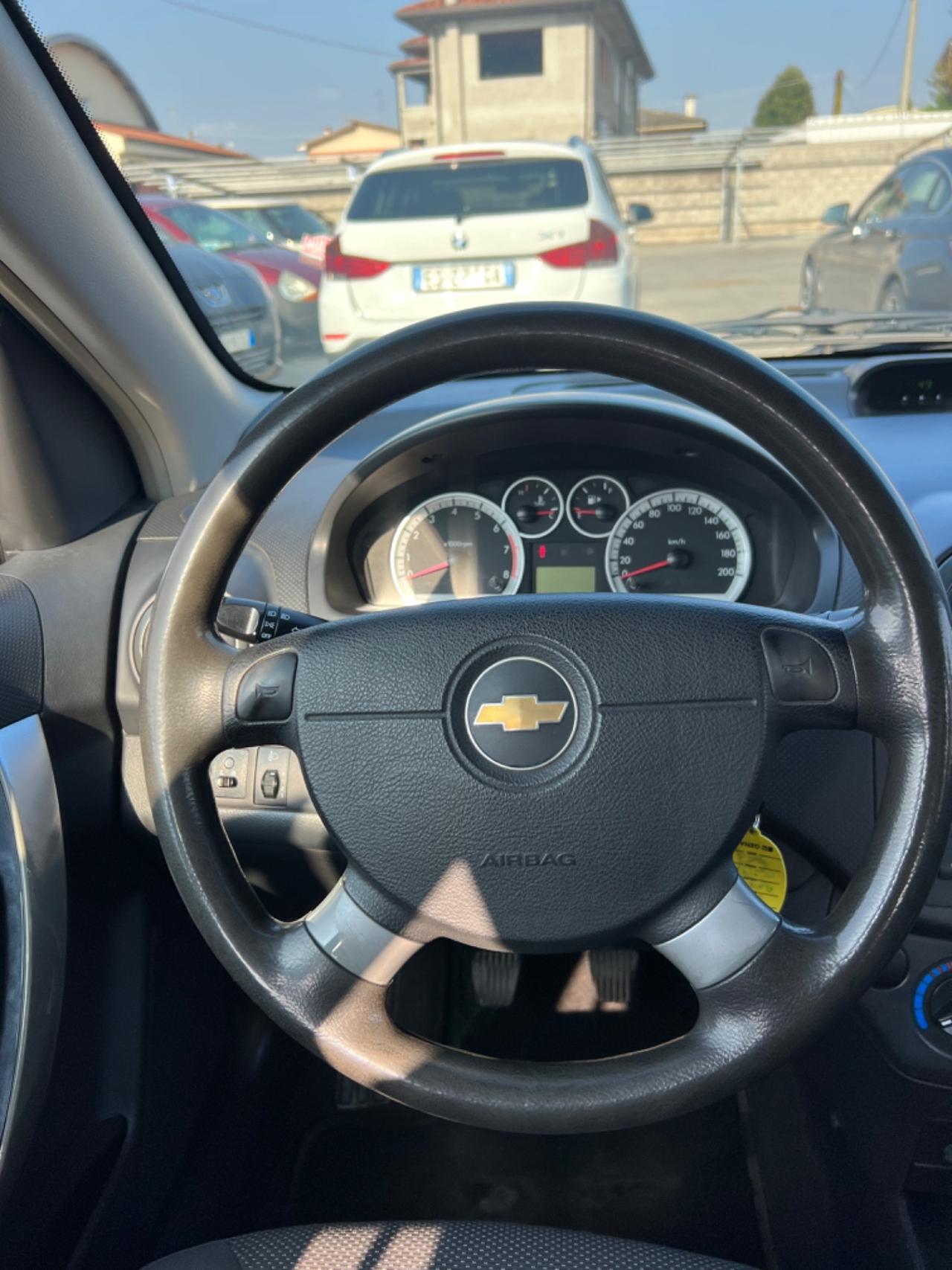 Chevrolet Aveo 1.2 5 porte LS GPL Eco Logic