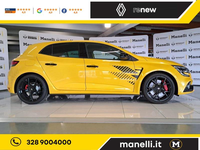 Renault Mégane MEGANE BERLINA R.S. ultime TCe 300 EDC rif.GR383