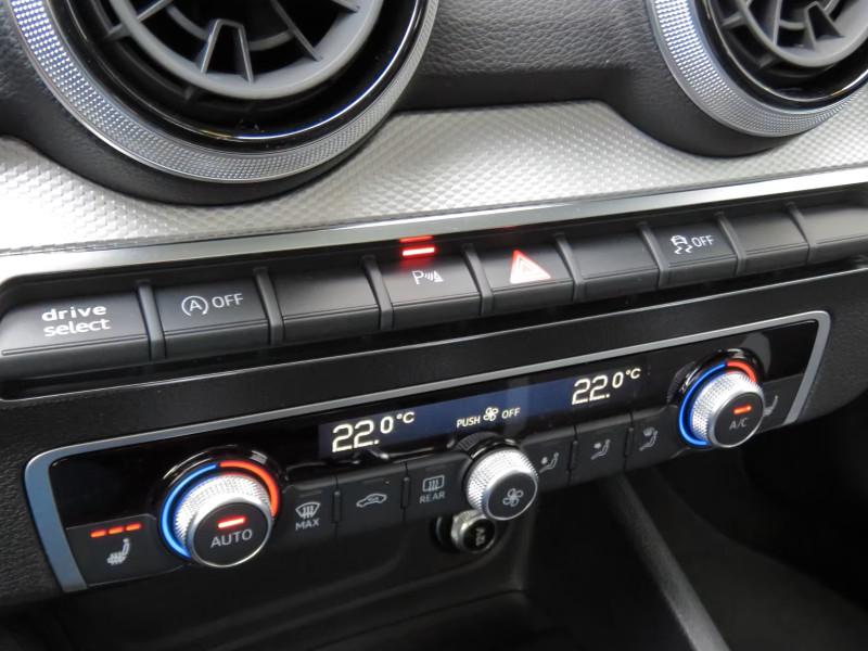 Audi Q2 35 1.5 tfsi S line edition s-tronic