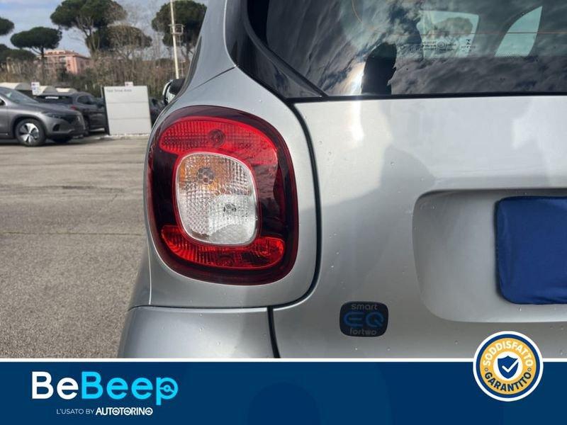 smart fortwo EQ PASSION MY19