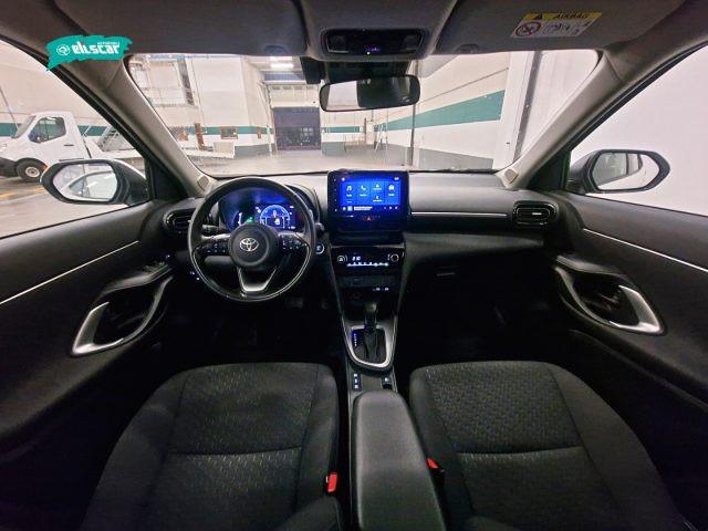 TOYOTA Yaris Cross 1.5 Hybrid 5p. E-CVT Active