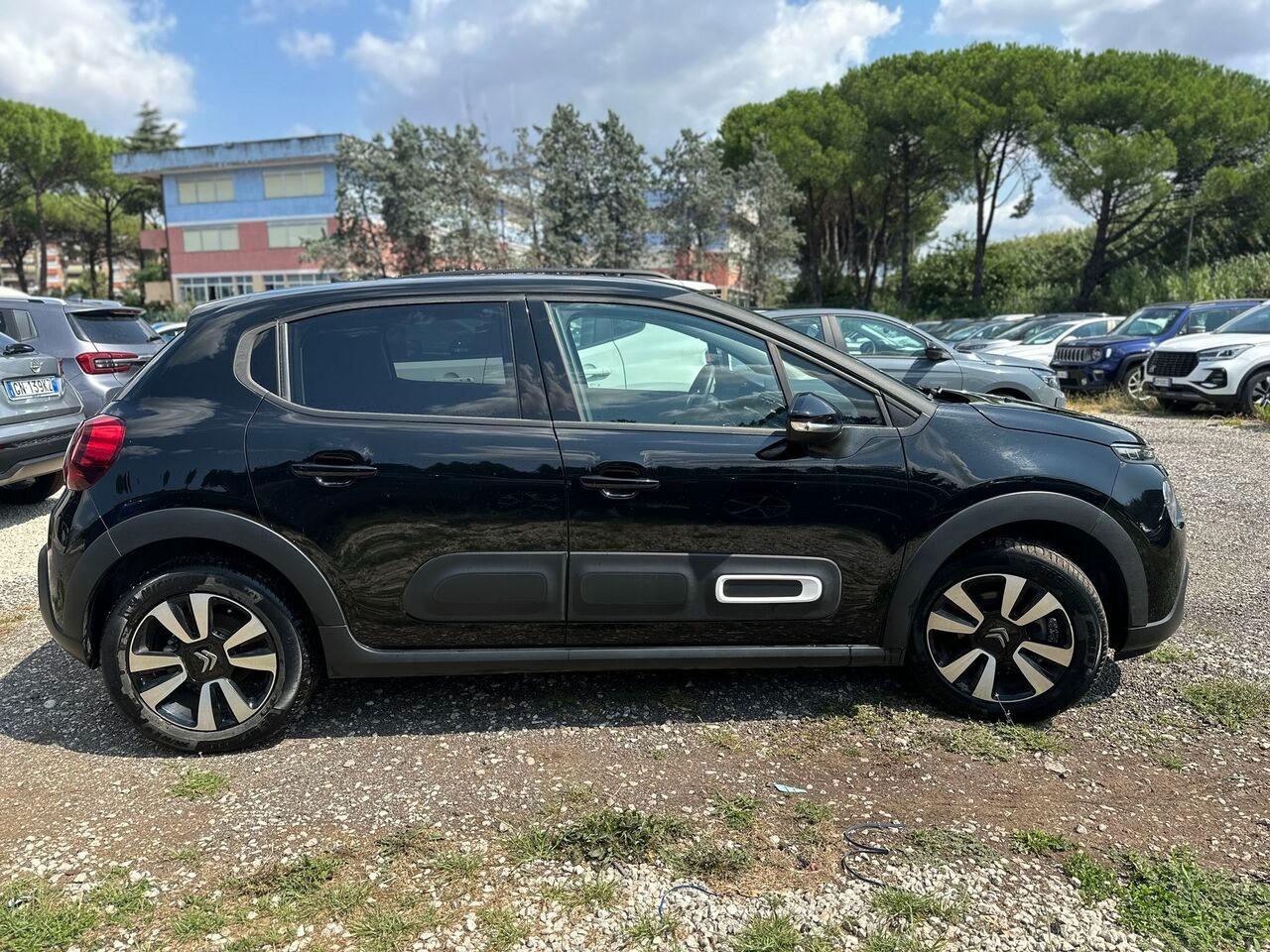 CITROEN C3 III 2017 - C3 1.2 puretech Max s&s 110cv eat6