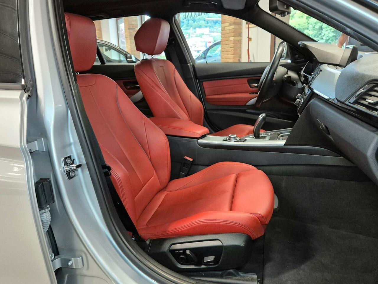 Bmw 320 d Touring Sport