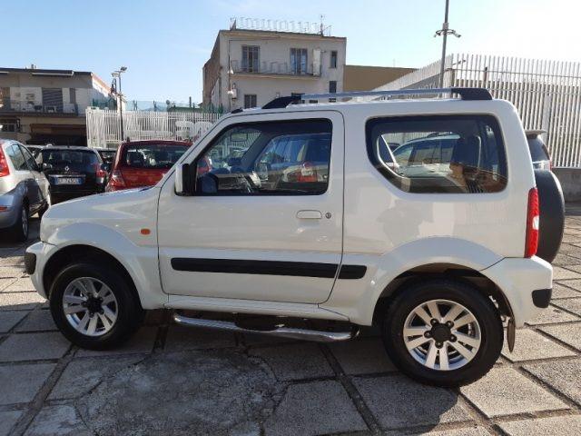 SUZUKI Jimny 1.3i 16V cat 4WD Special