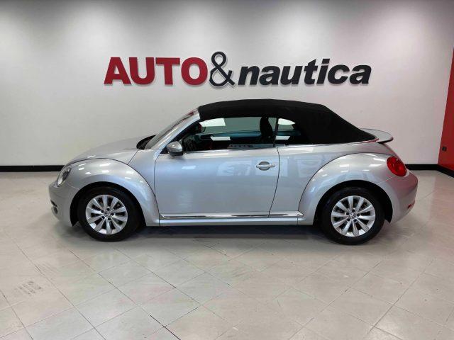 VOLKSWAGEN Maggiolino CABRIO 1.6 TDI DESIGN 105CV