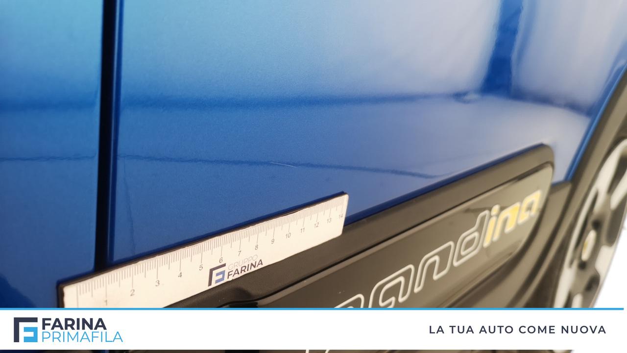 FIAT Panda III 2021 - Pandina III 2024 Pandina 1.0 firefly hybrid s&s 70c