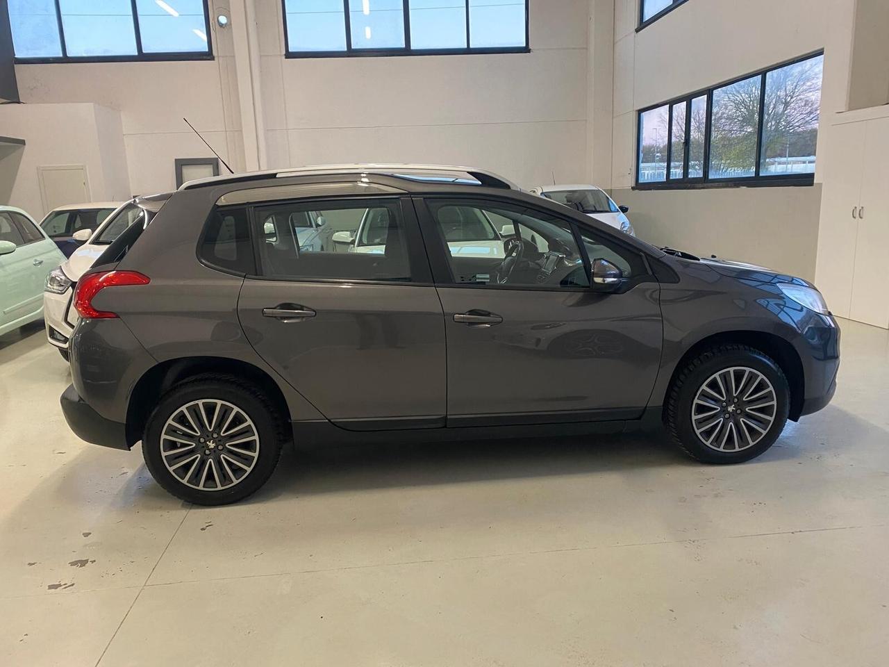 Peugeot 2008 1.6 e-HDi 92 CV Stop&Start Active