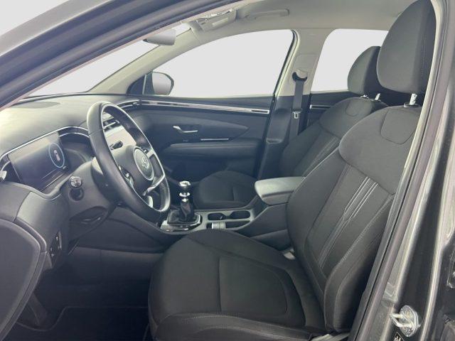 HYUNDAI Tucson Tucson 1.6 CRDI XLine