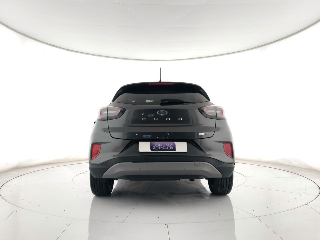 FORD Puma 1.0 ecoboost h Titanium s&s 125cv C17"+NEOPATENTATI
