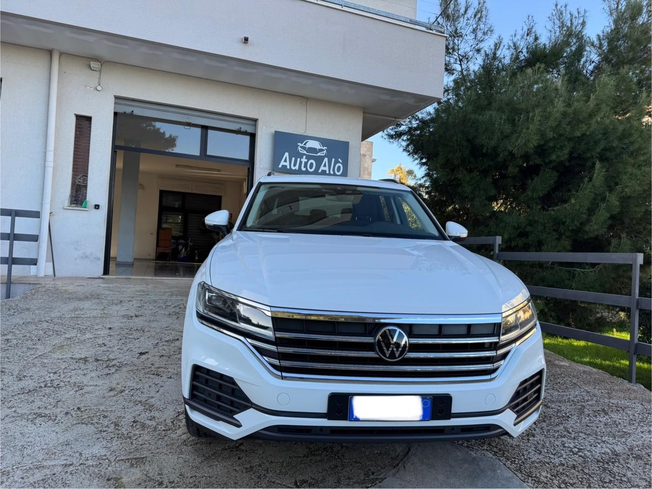 Vw Touareg 3.0 V6 TDI - CERCHI 20 - 2021