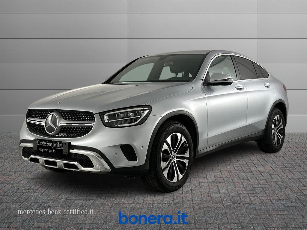 Mercedes GLC 220 220 D Sport 4Matic 9G-Tronic Plus