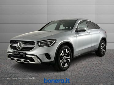 Mercedes GLC 220 220 D Sport 4Matic 9G-Tronic Plus