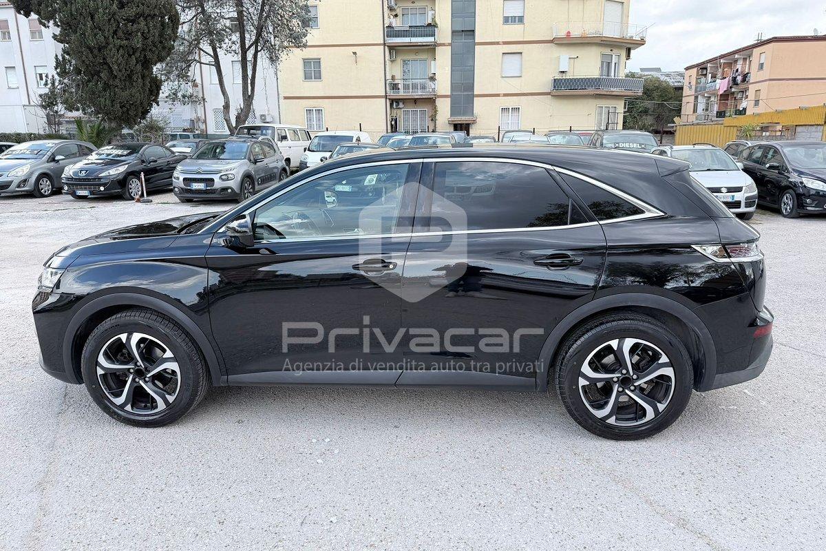 DS DS 7 Crossback BlueHDi 130 Grand Chic