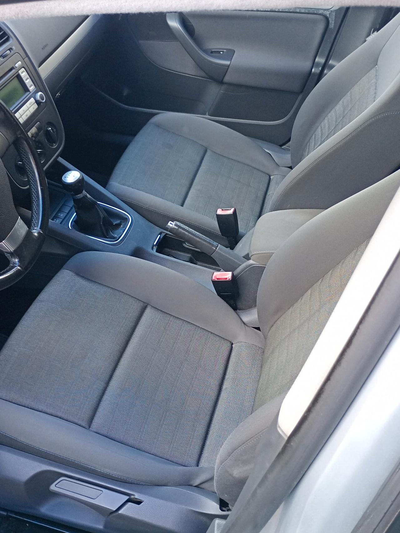 Volkswagen Golf 1.9 TDI 115 CV SCR Life