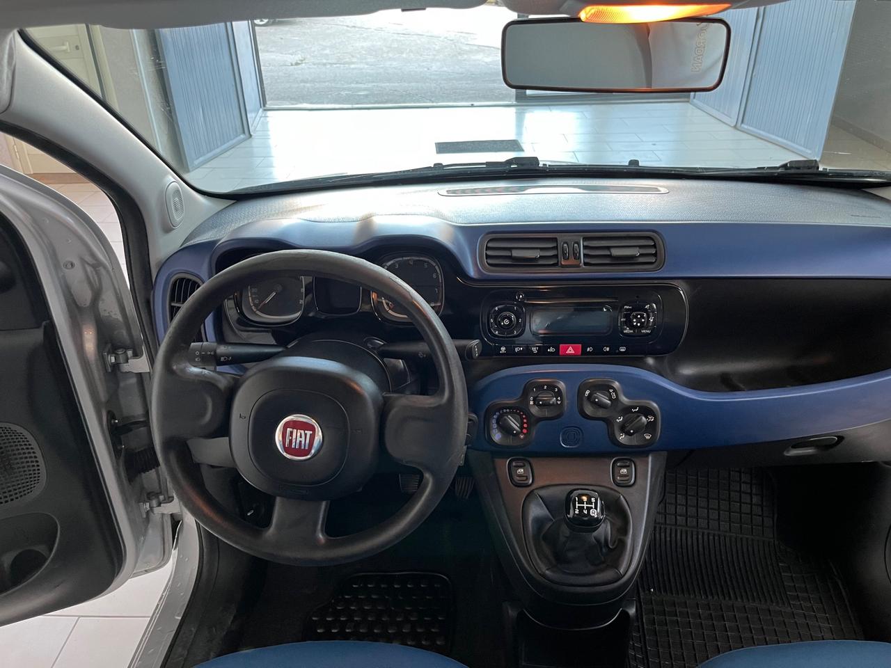 Fiat Panda 1.2 Dynamic