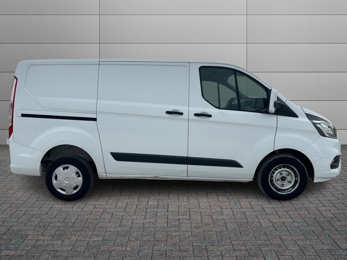 FORD Transit Custom 1ª s - Transit Custom 280 2.0 EcoBlue 130 PC