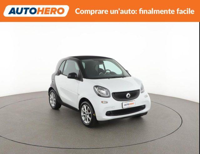 SMART ForTwo 70 1.0 twinamic Youngster