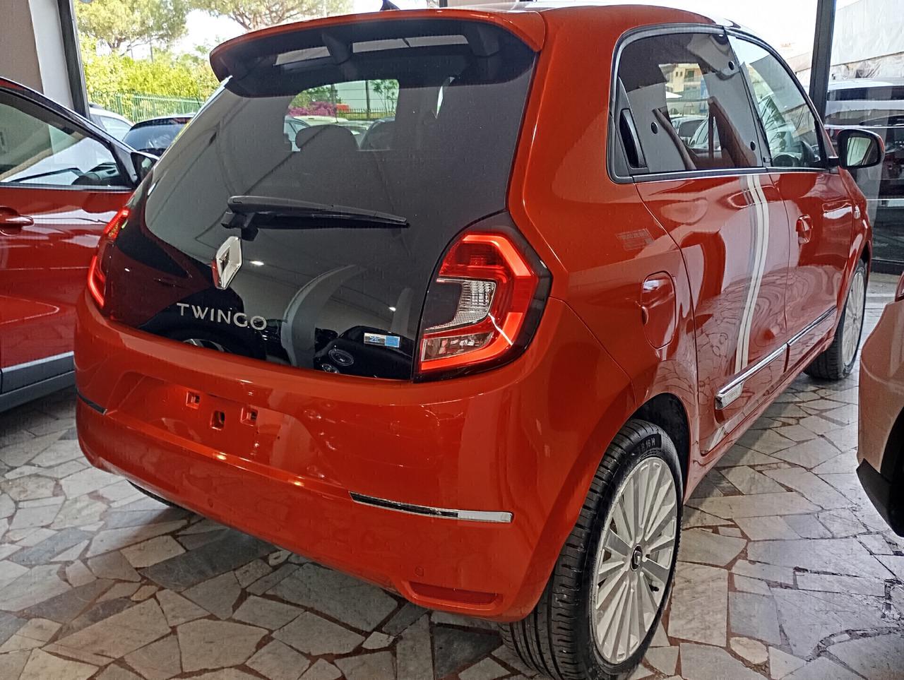 Renault Twingo Electric Vibes