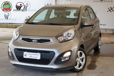 Kia Picanto 1.0 12V EcoGPL 5 porte Cool