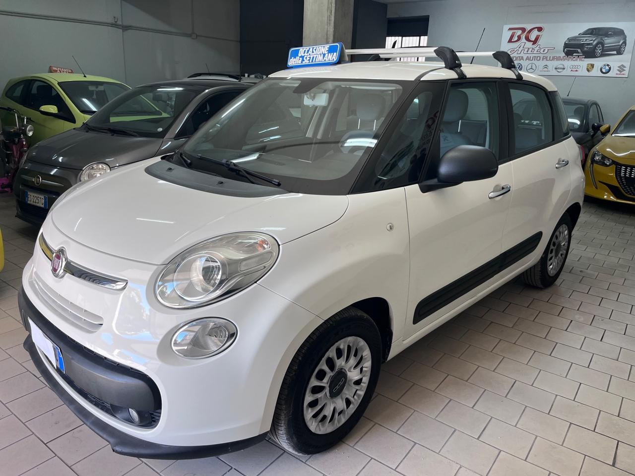 Fiat 500L 1.4 95 CV optional 2014