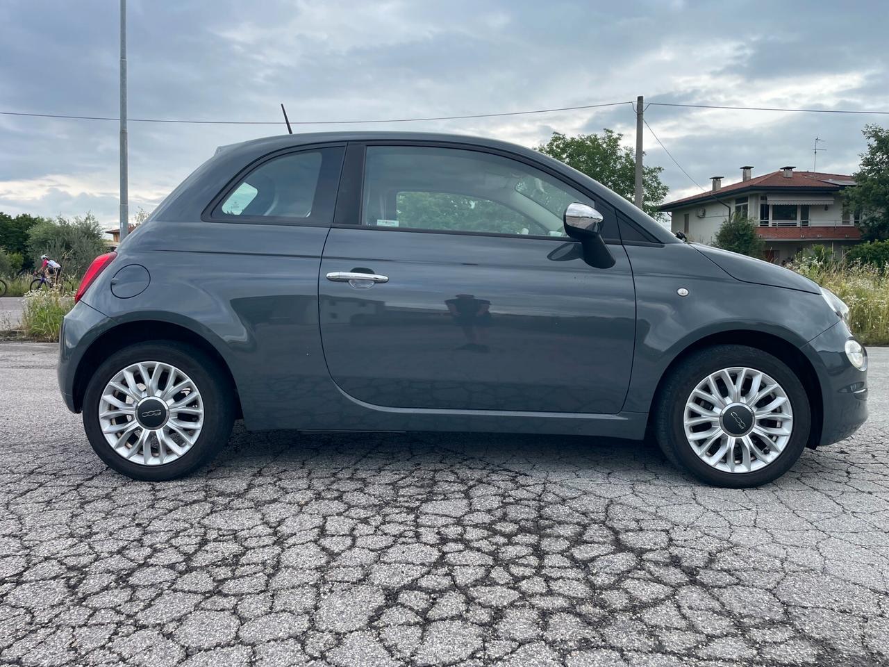 Fiat 500 1.2 Riva SI NEOPATENTATI