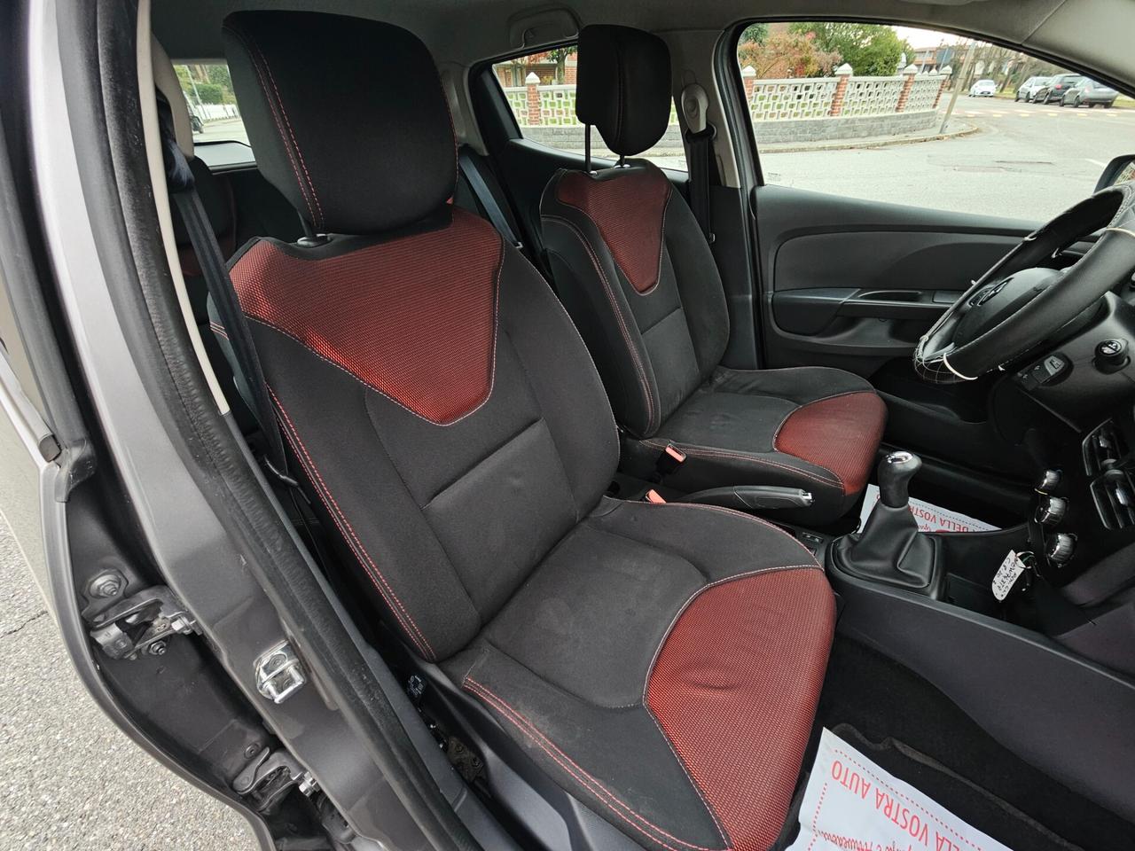 Renault Clio 1.2 75CV GPL 5 porte Live