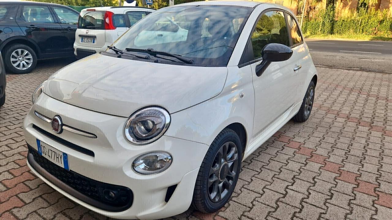 Fiat 500 1.0 Hybrid Connect