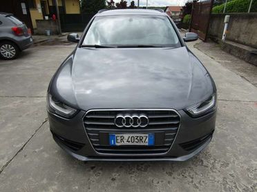 Audi A4 Avant 2.0 tdie Business Plus 163cv