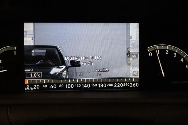 MERCEDES-BENZ CL 500 Tagliandi - iscr. ASI - garanzia