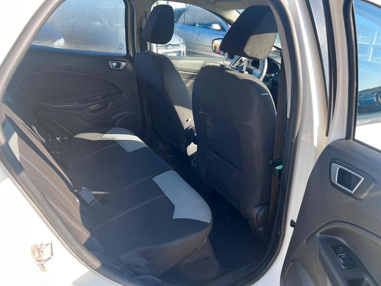 Ford EcoSport 1.0 EcoBoost 125 CV Titanium S