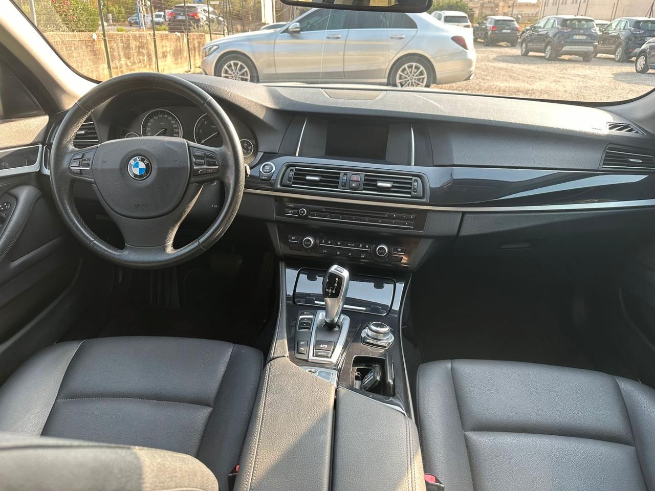Bmw 520 520d xDrive