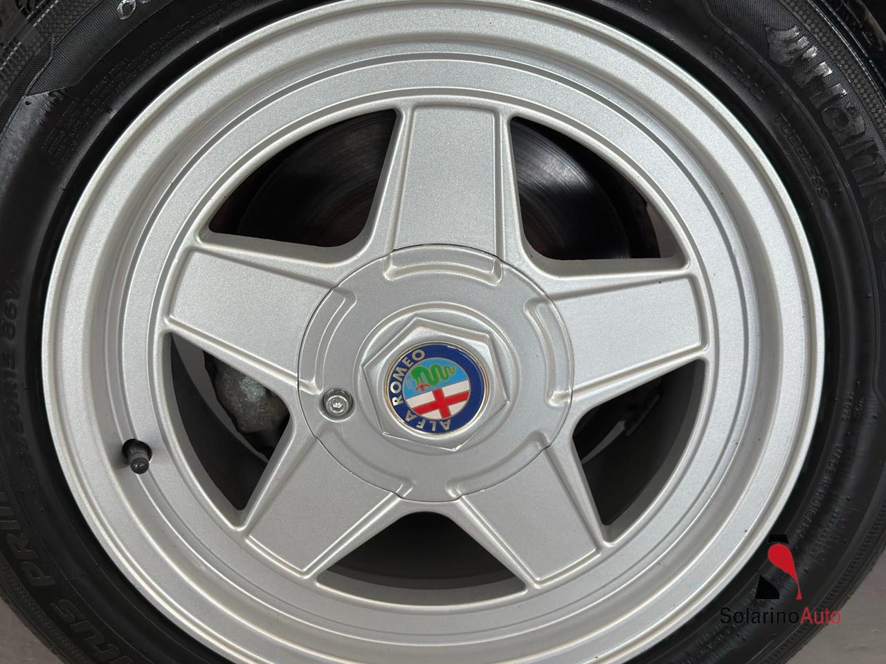 Alfa Romeo Spider 2.0 Veloce 128cv