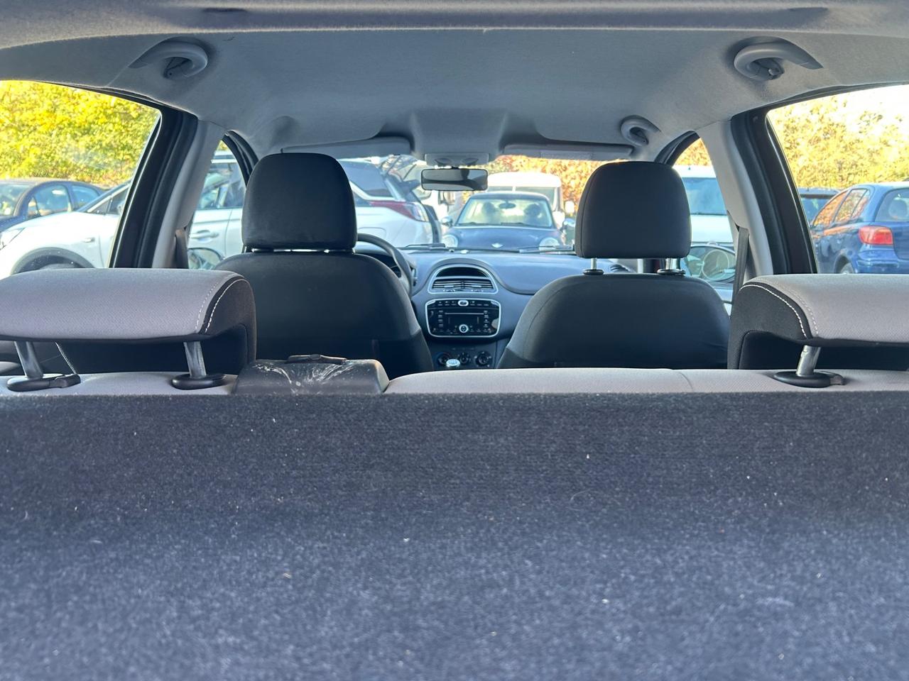 Fiat Punto Evo 1.3 Mjt 70CV