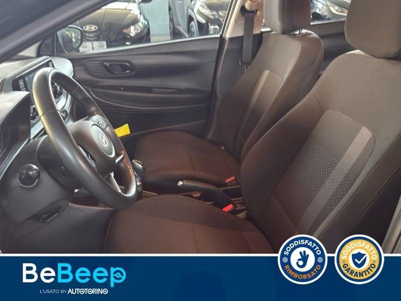 Hyundai i20 1.0 T-GDI 48V CONNECTLINE IMT