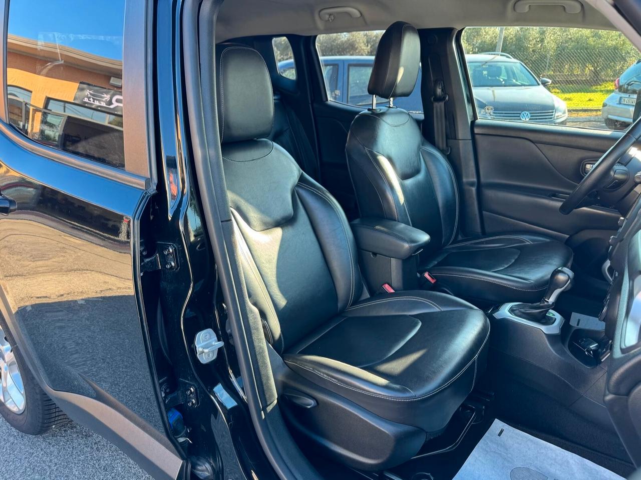 Jeep Renegade 1.6 MJT 120CV DDCT AUTOM LIMITED 2017