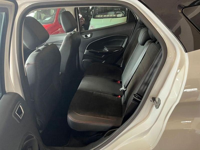 Ford EcoSport 1.0 100 CV ST-Line