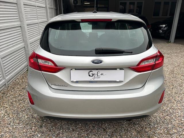 Ford Fiesta 1.1 85 CV 5 porte Plus