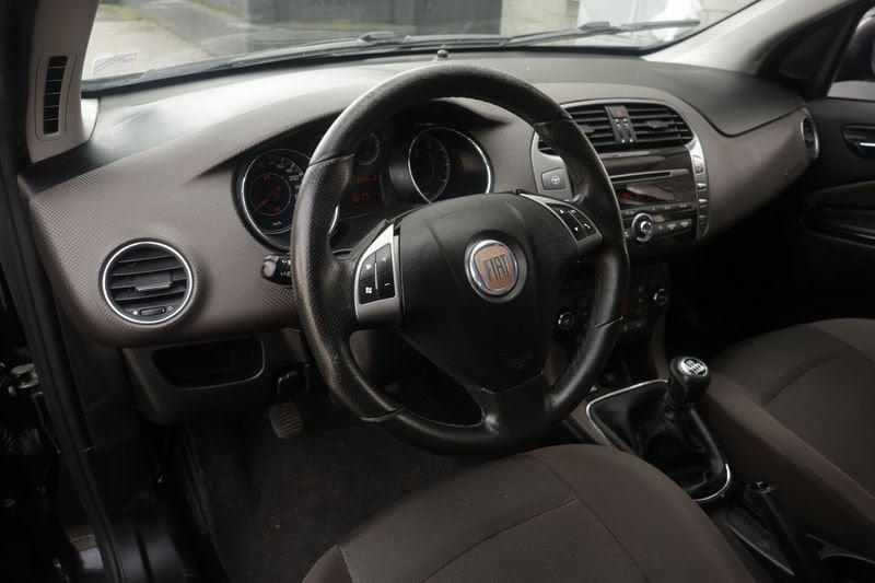FIAT Bravo FIAT Bravo 1.4 16v Active BENZINA/GPL ANNO 2009