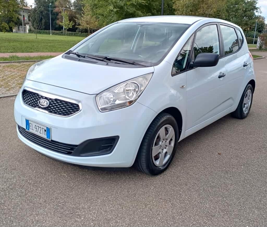Kia Venga 1.4 CVVT Easy