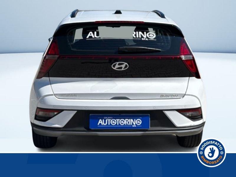 Hyundai Bayon 1.0 TGDI MT Business MY26