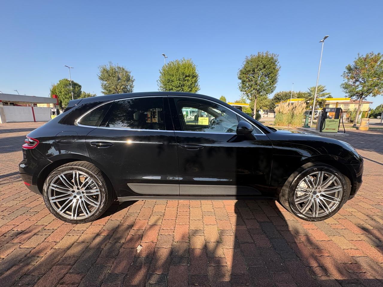 Porsche Macan Porche S 3.0 Diesel Full optional